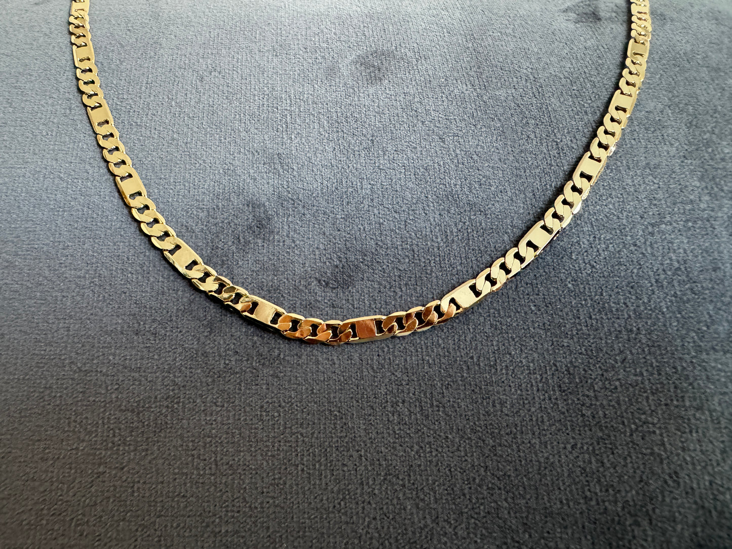 18ct Gold Filled Necklace Chain