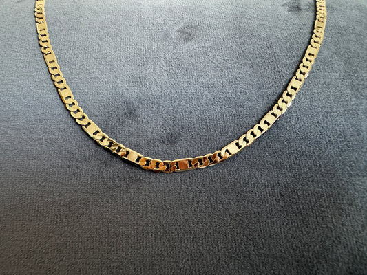 18ct Gold Filled Necklace Chain