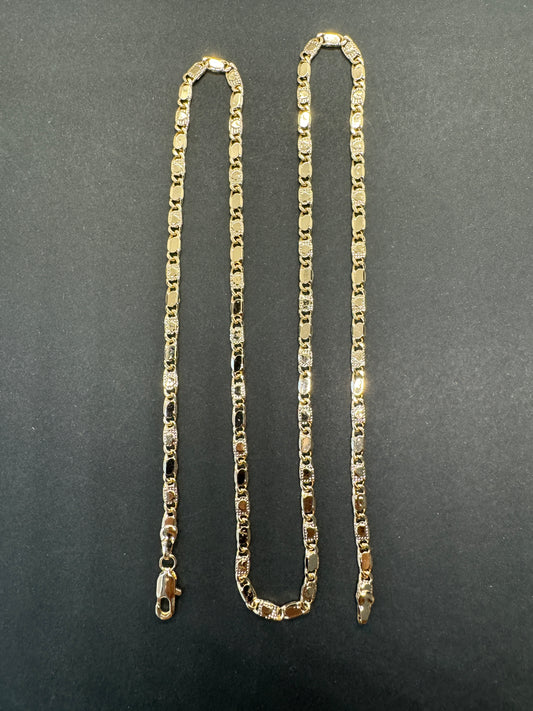 18ct Gold Filled Necklace Chain