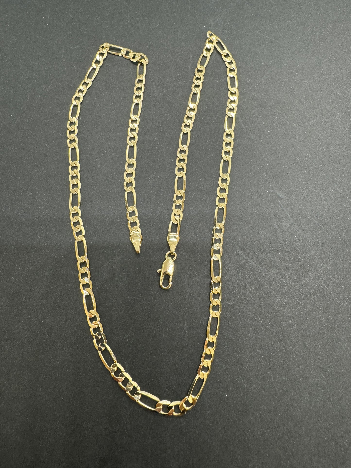 18ct Gold Filled Necklace Chain