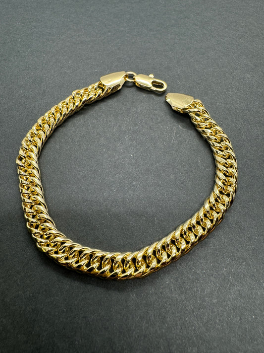 18ct Gold Filled Bracelet Chain