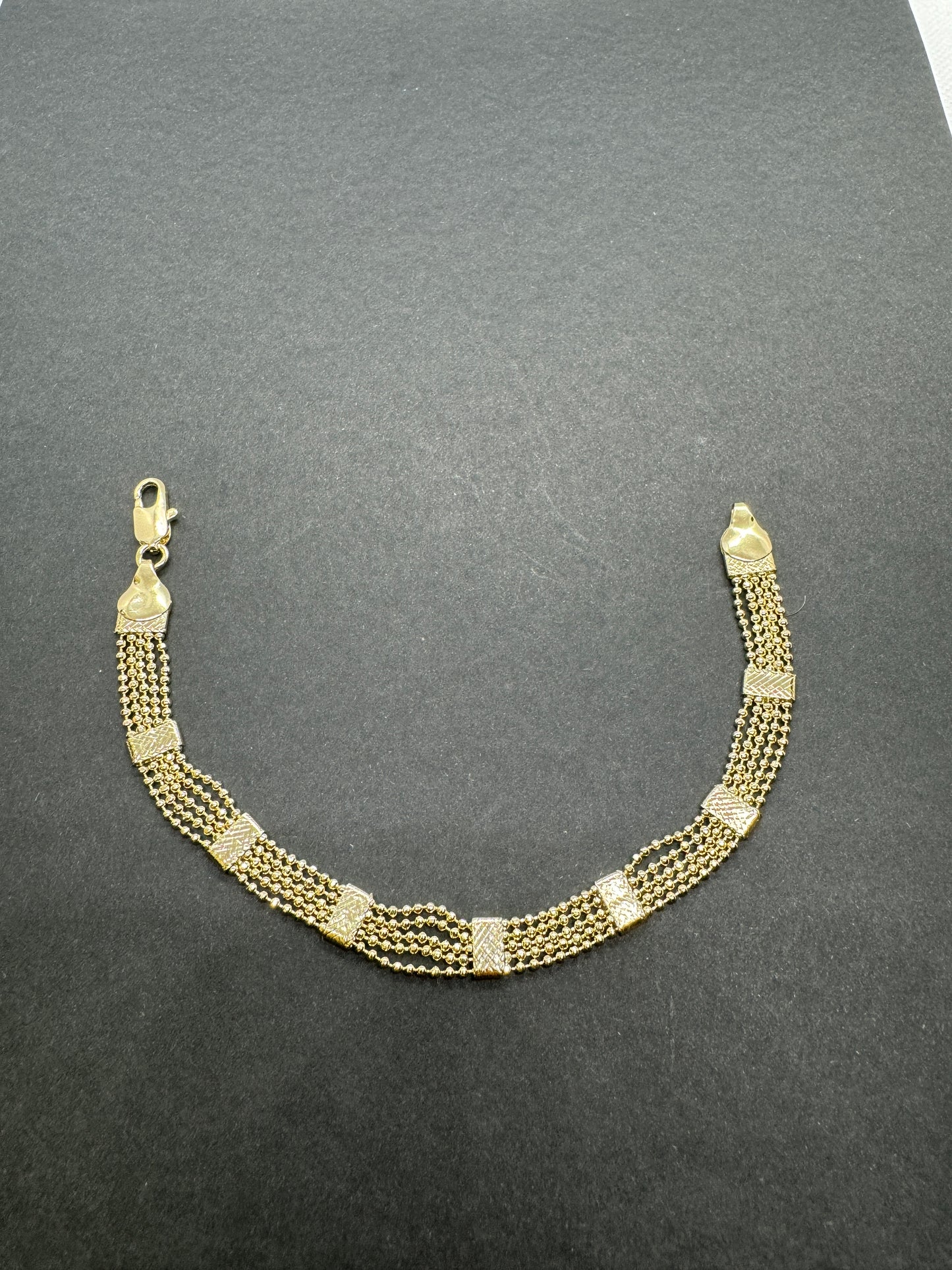 18ct Gold Filled Bracelet Chain