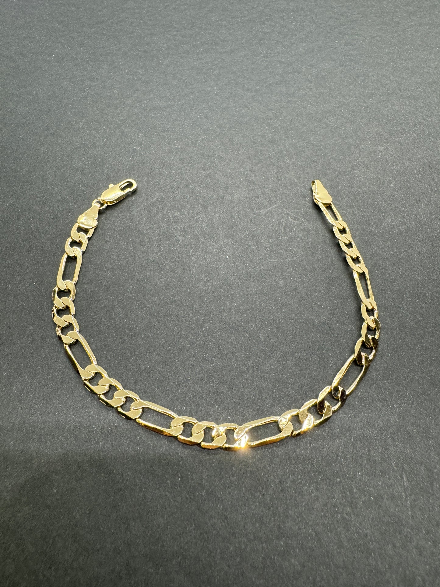 18ct Gold Filled Bracelet Chain