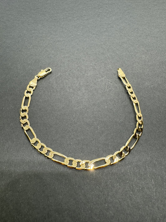 18ct Gold Filled Bracelet Chain