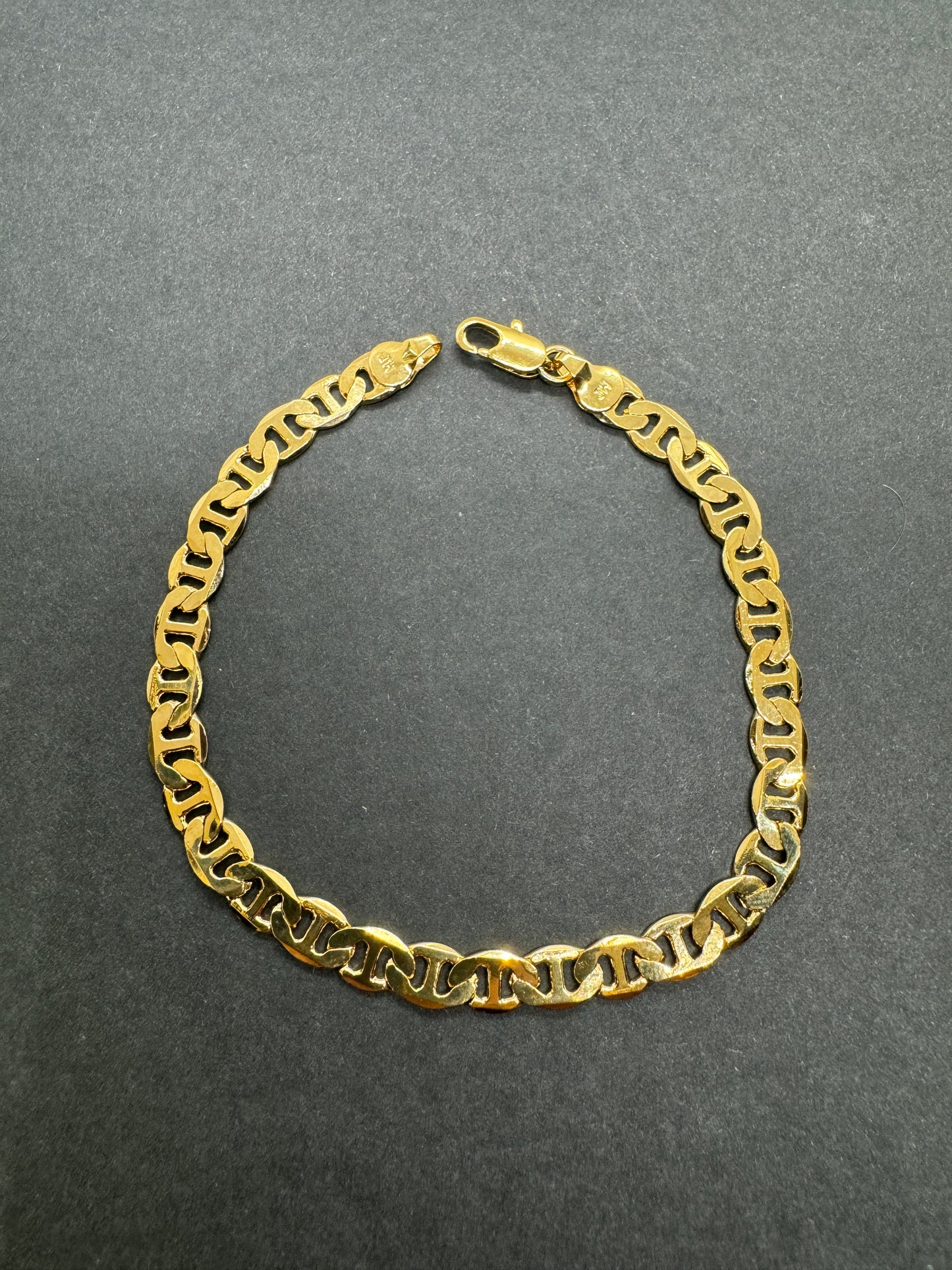 18ct Gold Filled Bracelet Chain