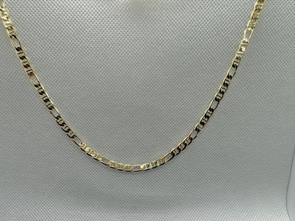 18ct Gold Filled Necklace Chain