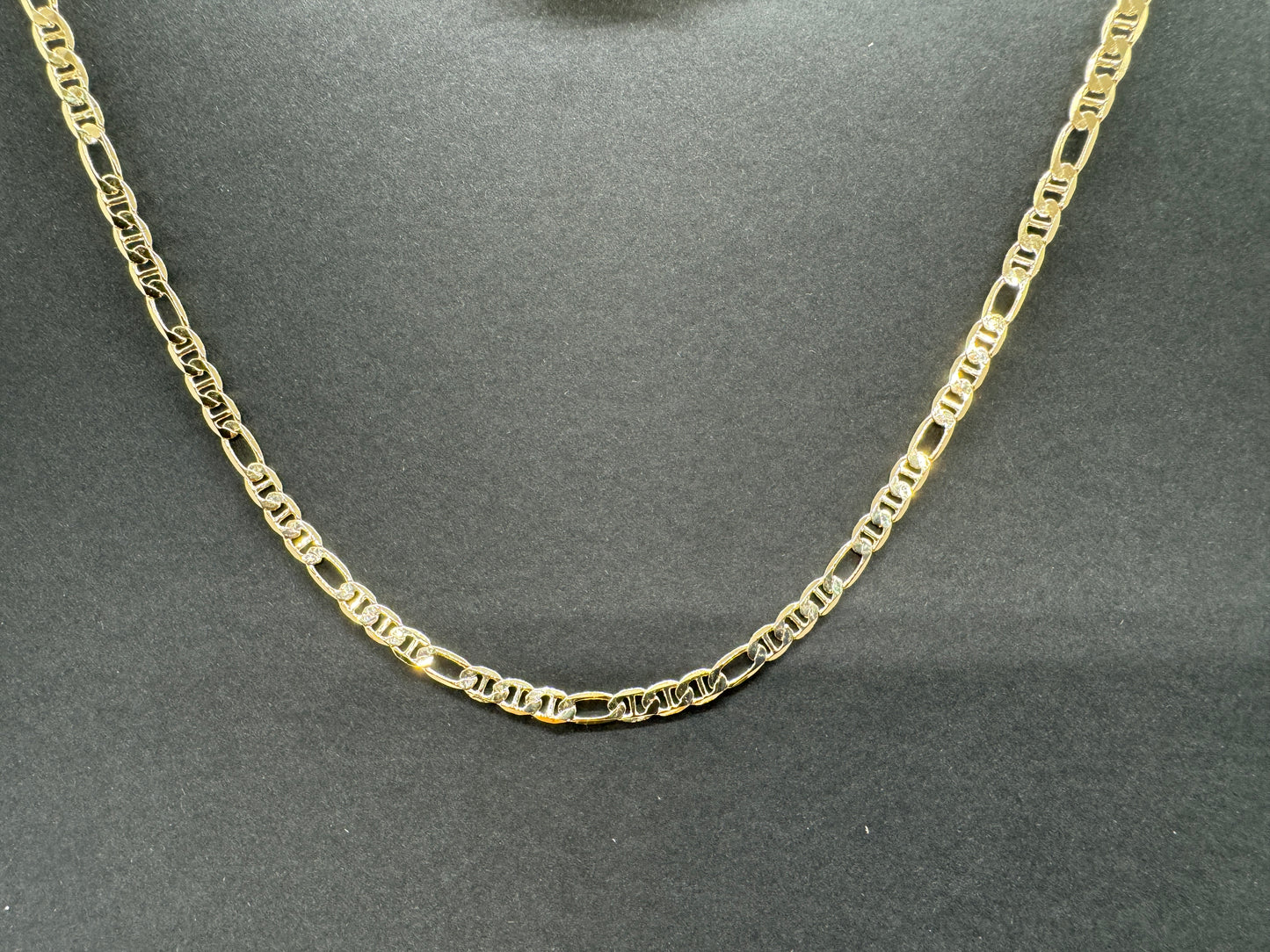 18ct Gold Filled Necklace Chain