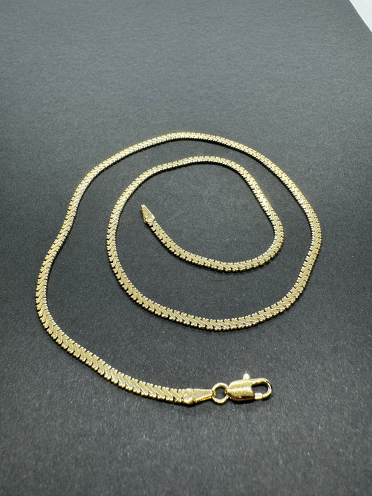 14ct Gold Filled Necklace Chain