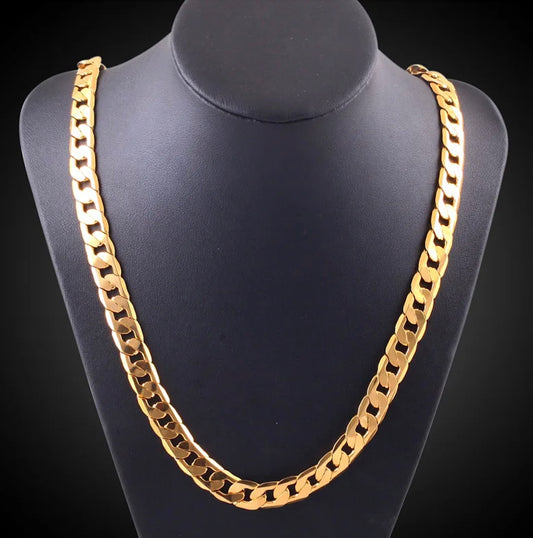 18ct Gold Filled Necklaces, Chains, Best Sellers